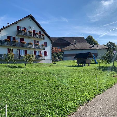Hotel Restaurant Alpenblick Wolfisberg Exteriér fotografie