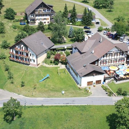 Hotel Restaurant Alpenblick Wolfisberg Exteriér fotografie